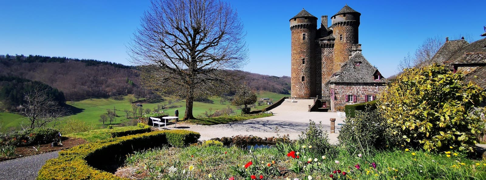 Château d'Anjony