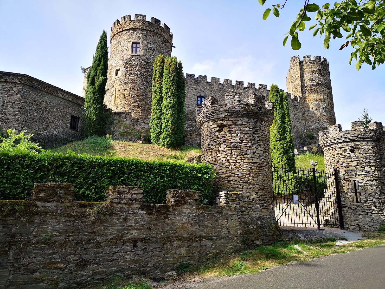 Château de Chouvigny
