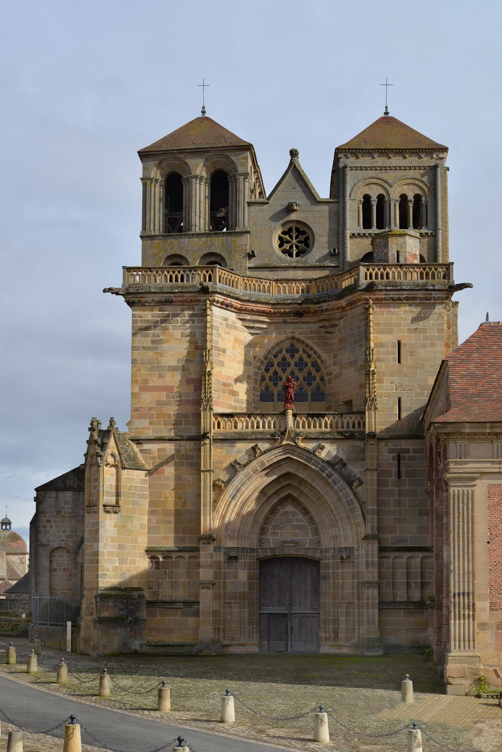 Prieuré Saint-Pierre et Saint-Paul de Souvigny