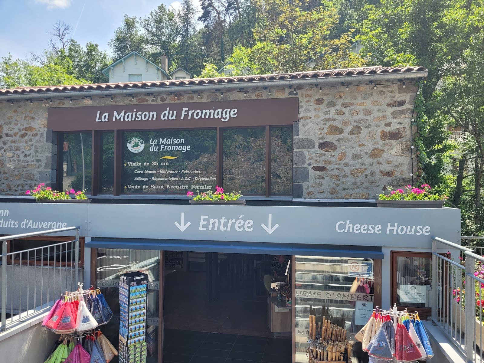 La Maison du fromage