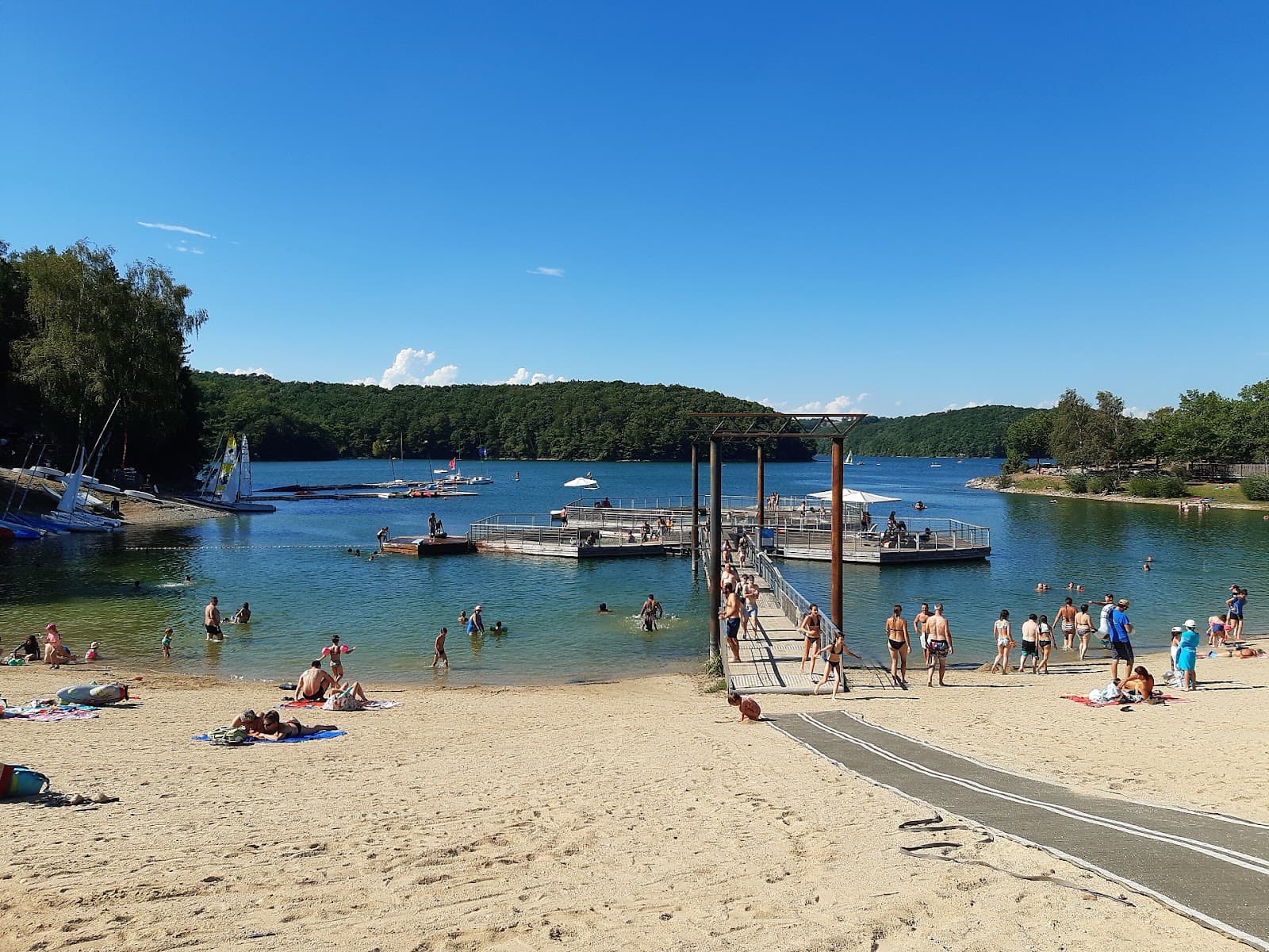 Plage du Puech des Ouilhes