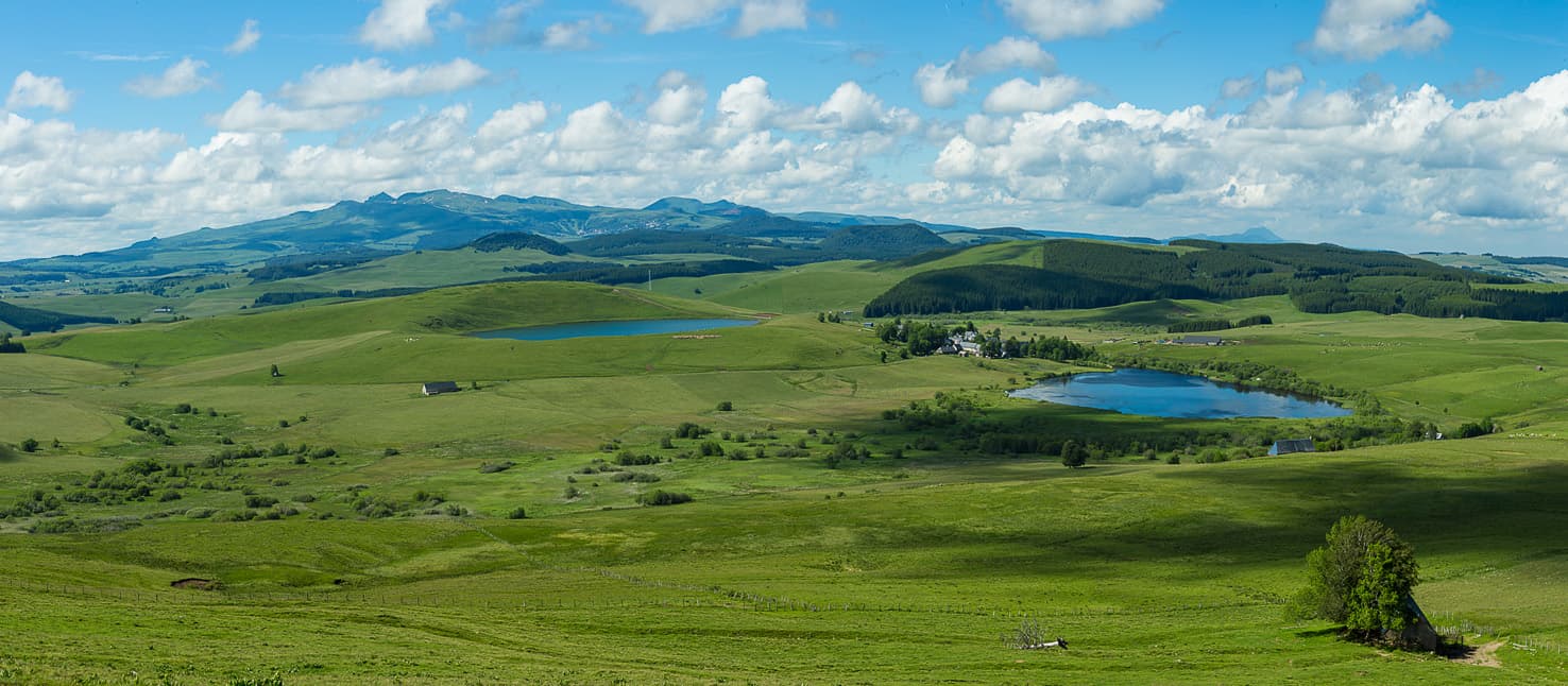Réserve naturelle des Sagnes de La Godivelle