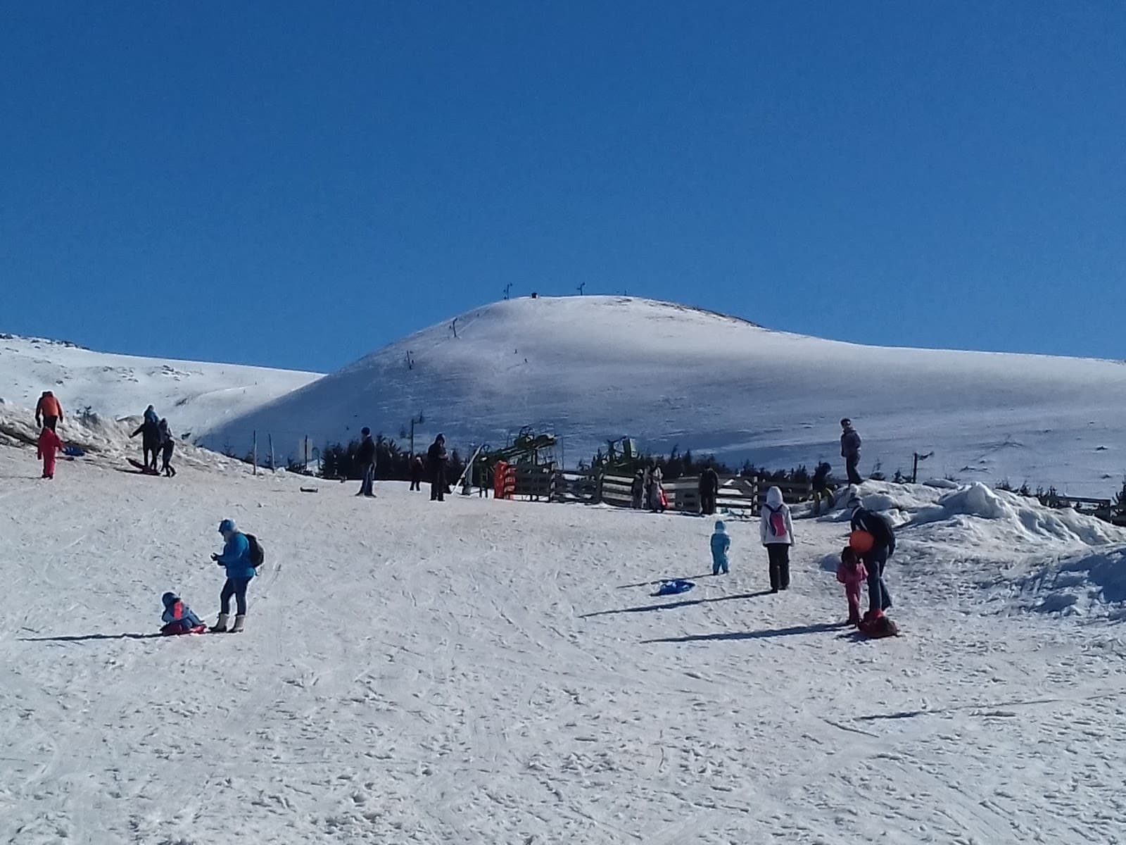 Station de sports d'hiver de Chastreix-Sancy