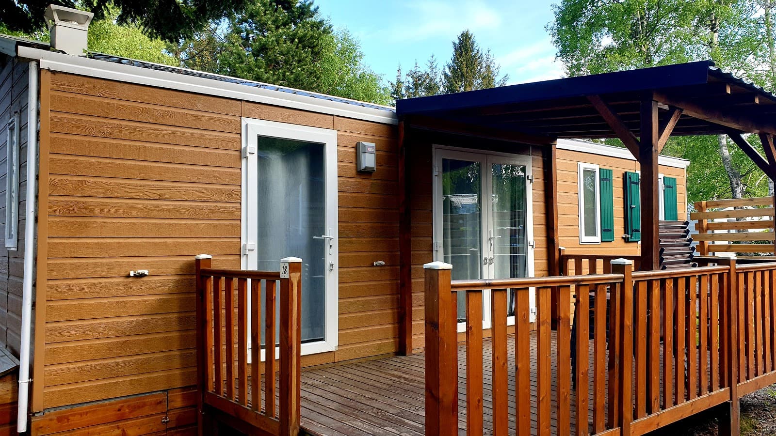 Camping Bois de Gravière