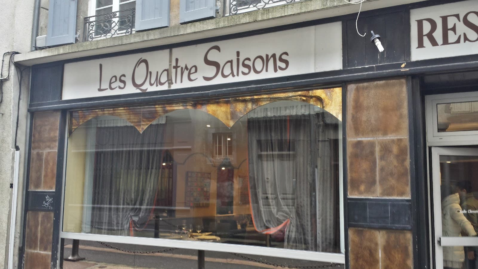 Les Quatre Saisons