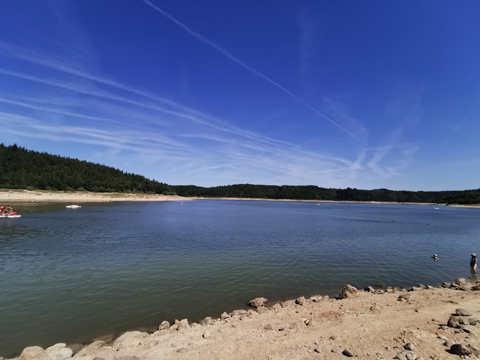 Base de loisirs du lac de Lavalette