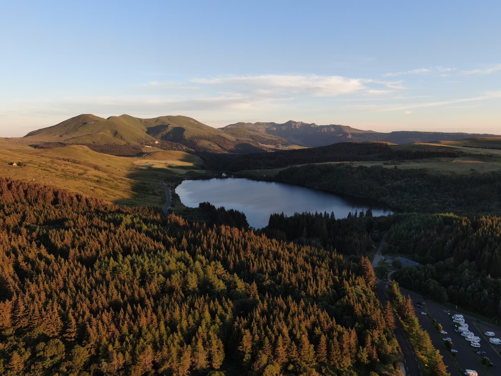 Point de Vue Roches Tuilière et Sanadoire (6/6)