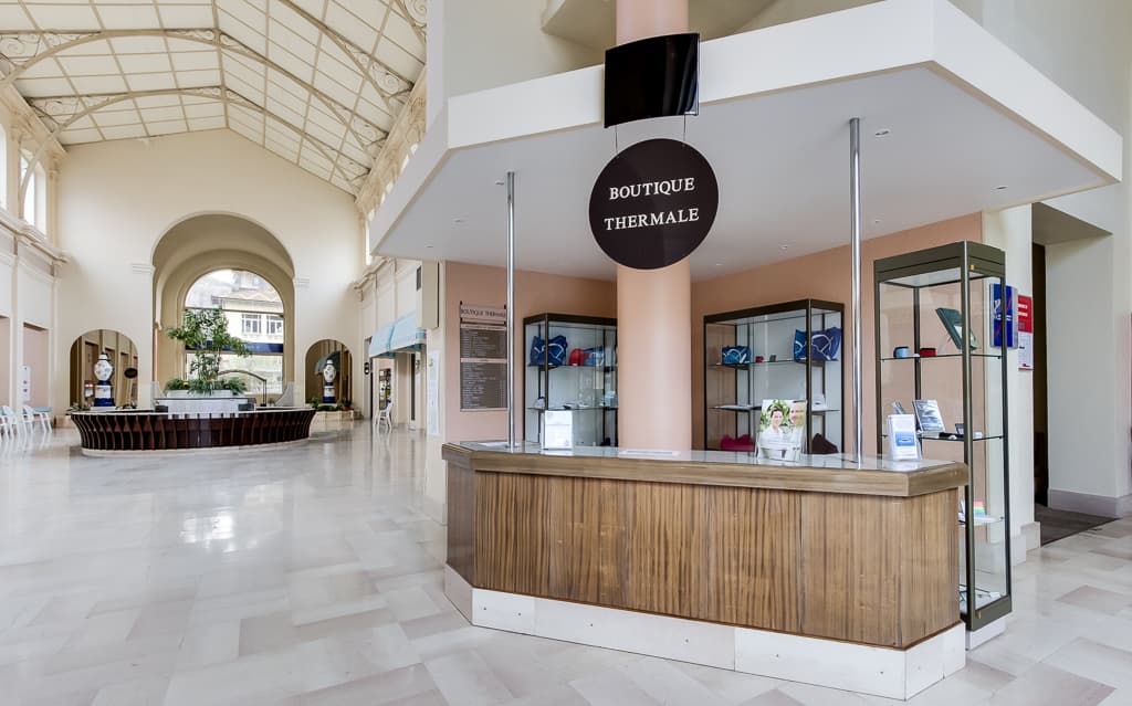 Grands Thermes de la Bourboule