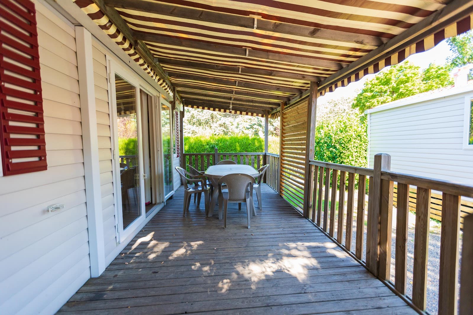 Camping Vichy : Camping Beaurivage au bord de l'Allier en Auvergne