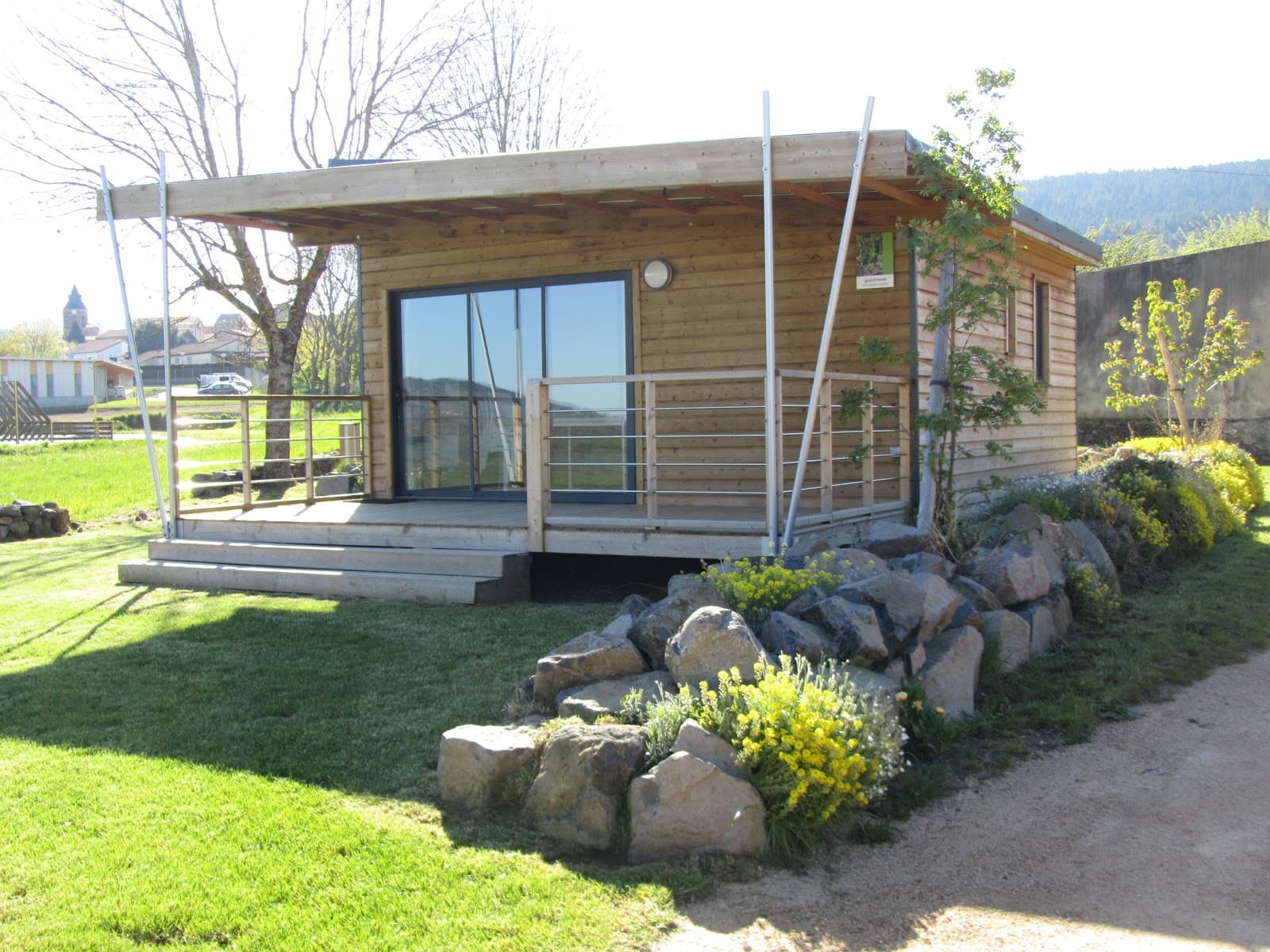 Camping Le Vieux Moulin | Siaugues