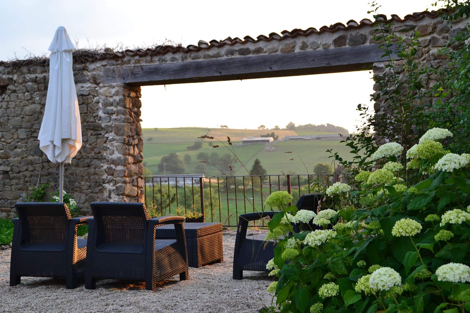 La Paresse en Douce - chambres et table d'hôte