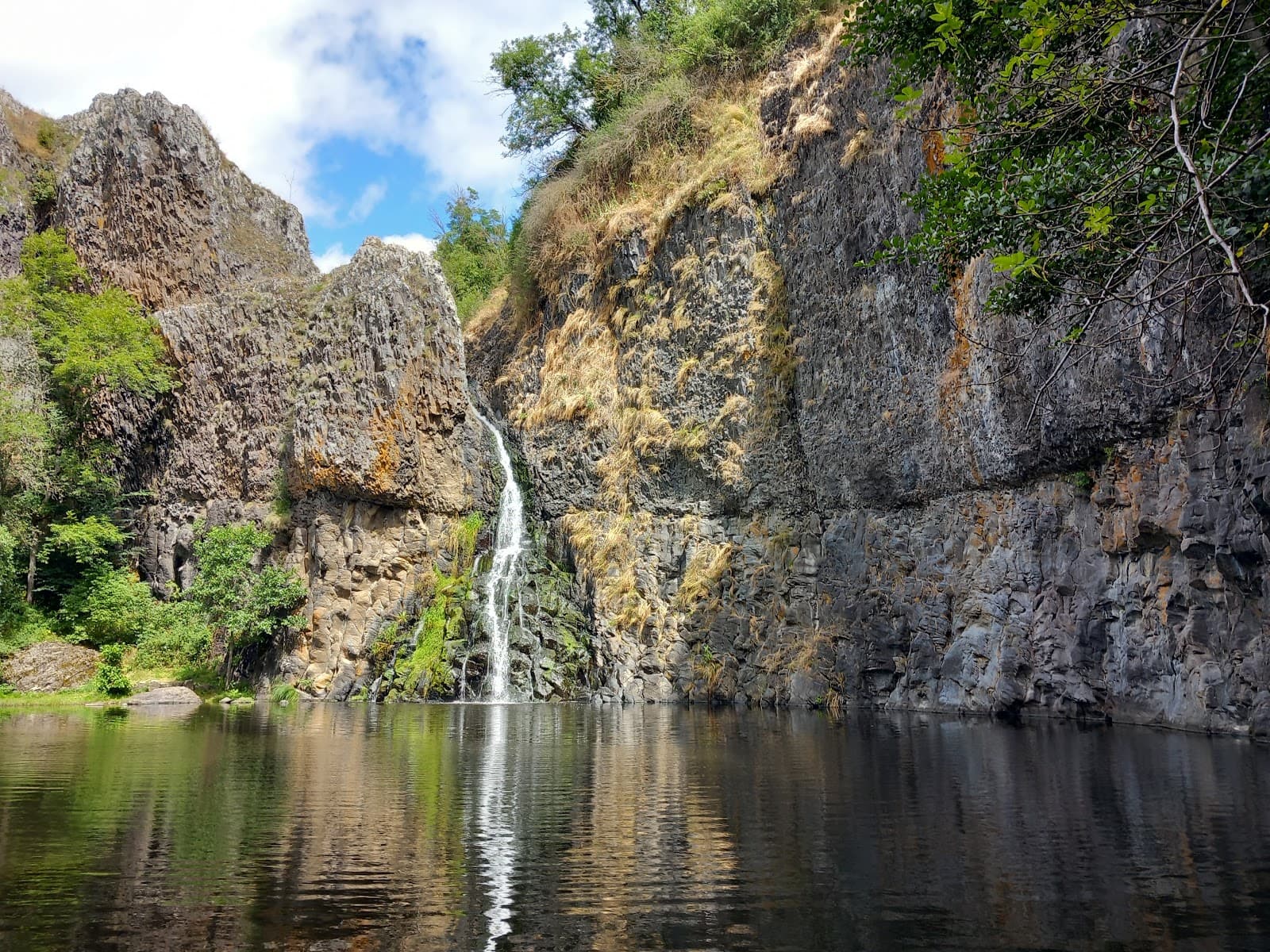 Cascade du Babory (1/6)