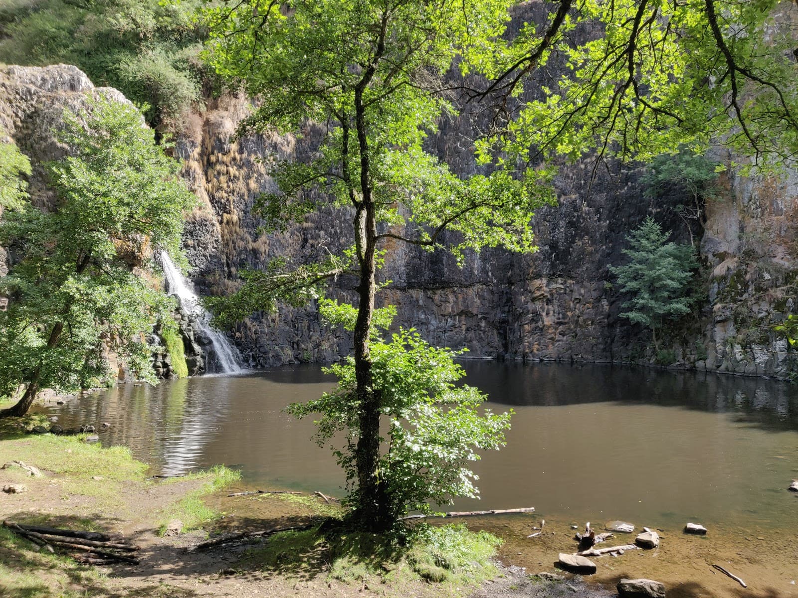 Cascade du Babory (2/6)