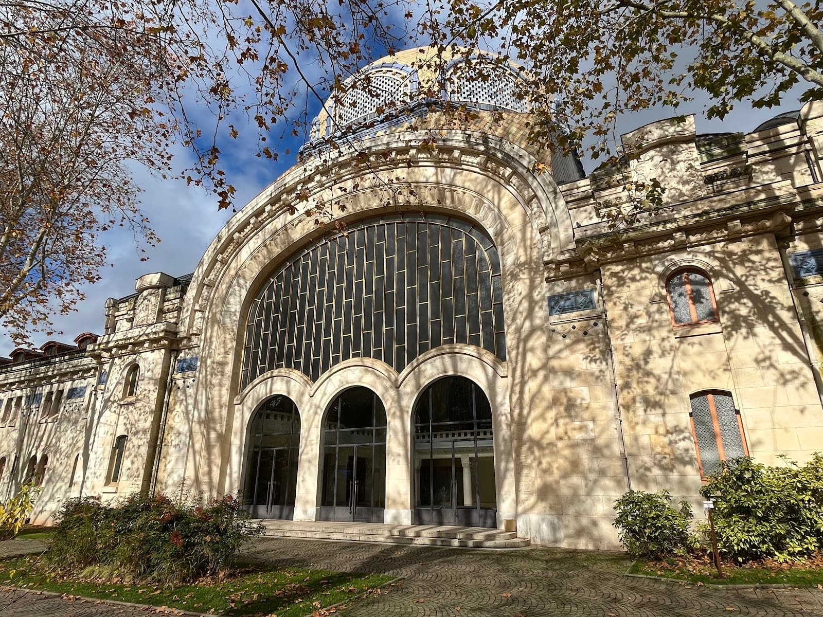 Thermes des Dômes Vichy (2/6)