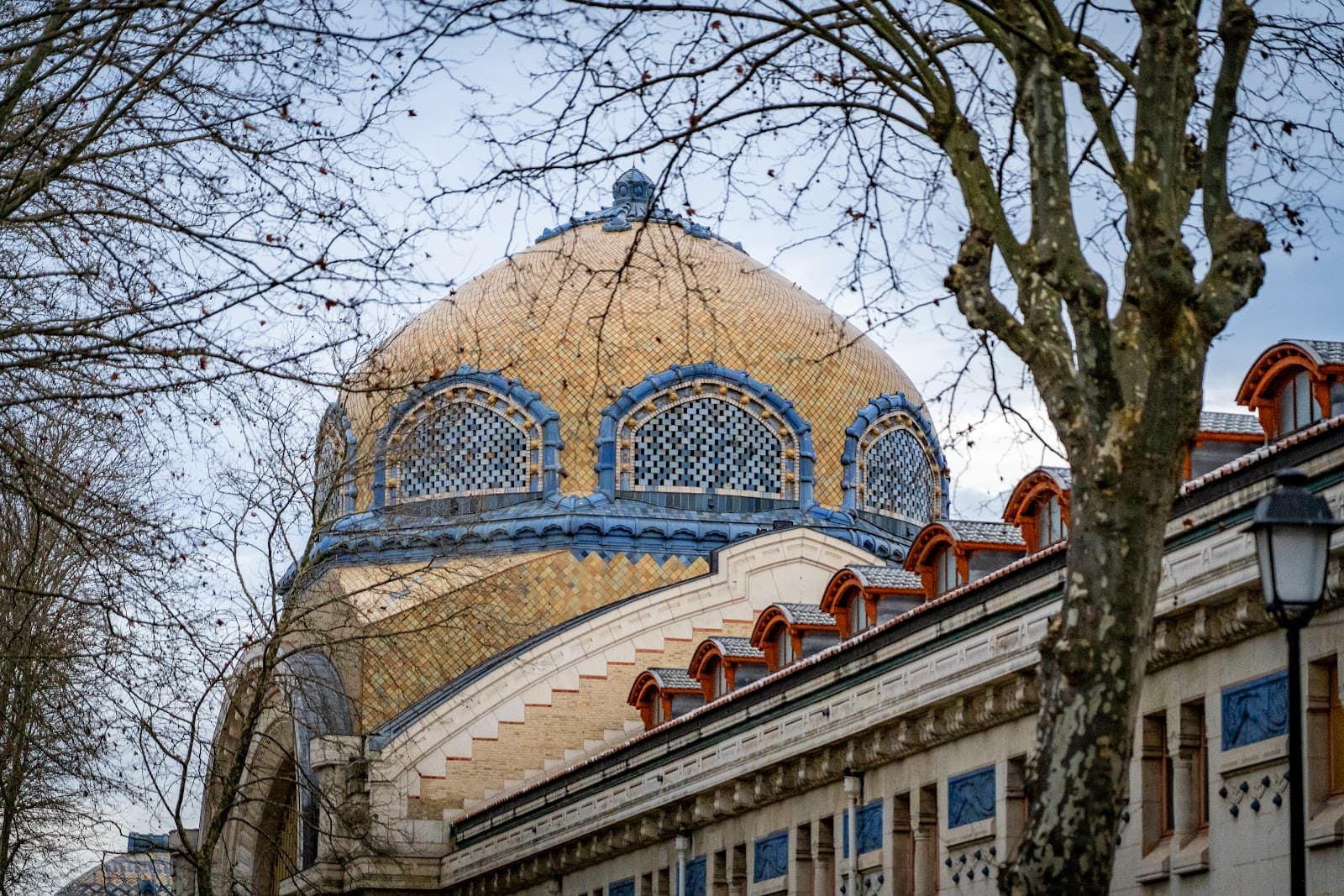 Thermes des Dômes Vichy (4/6)