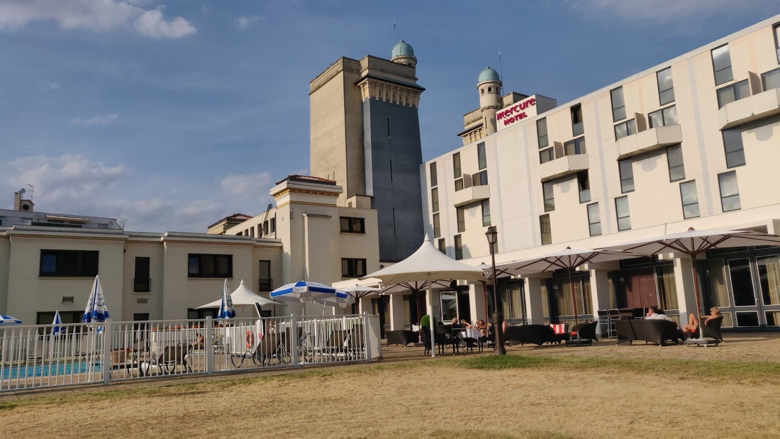 Thermes des Dômes Vichy (6/6)