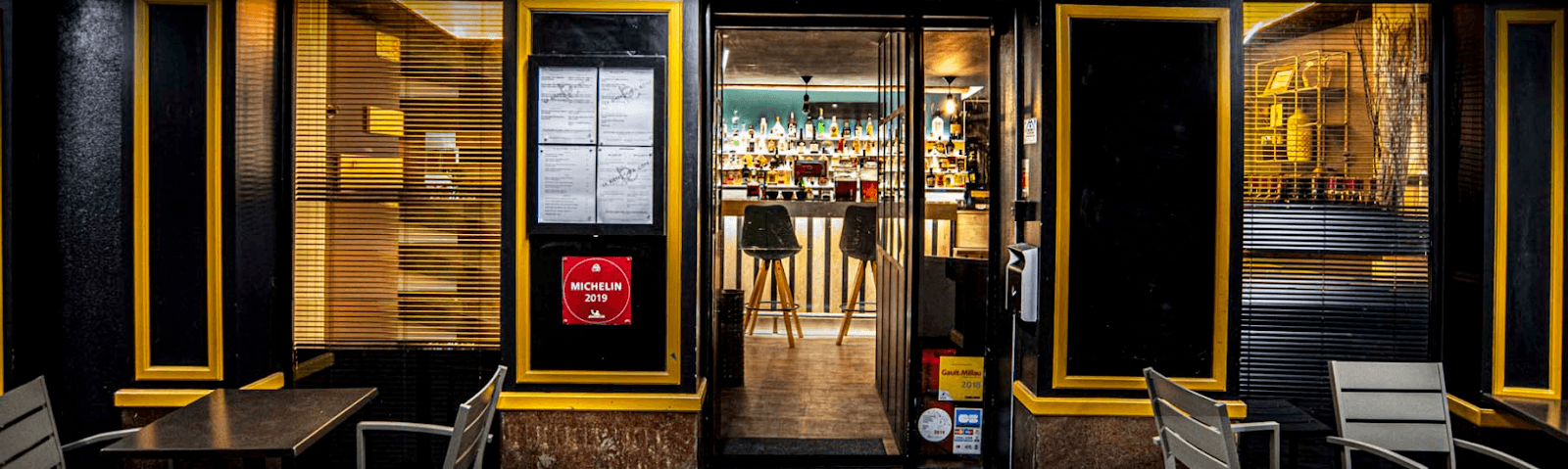 Le Bistrot d'à Côté