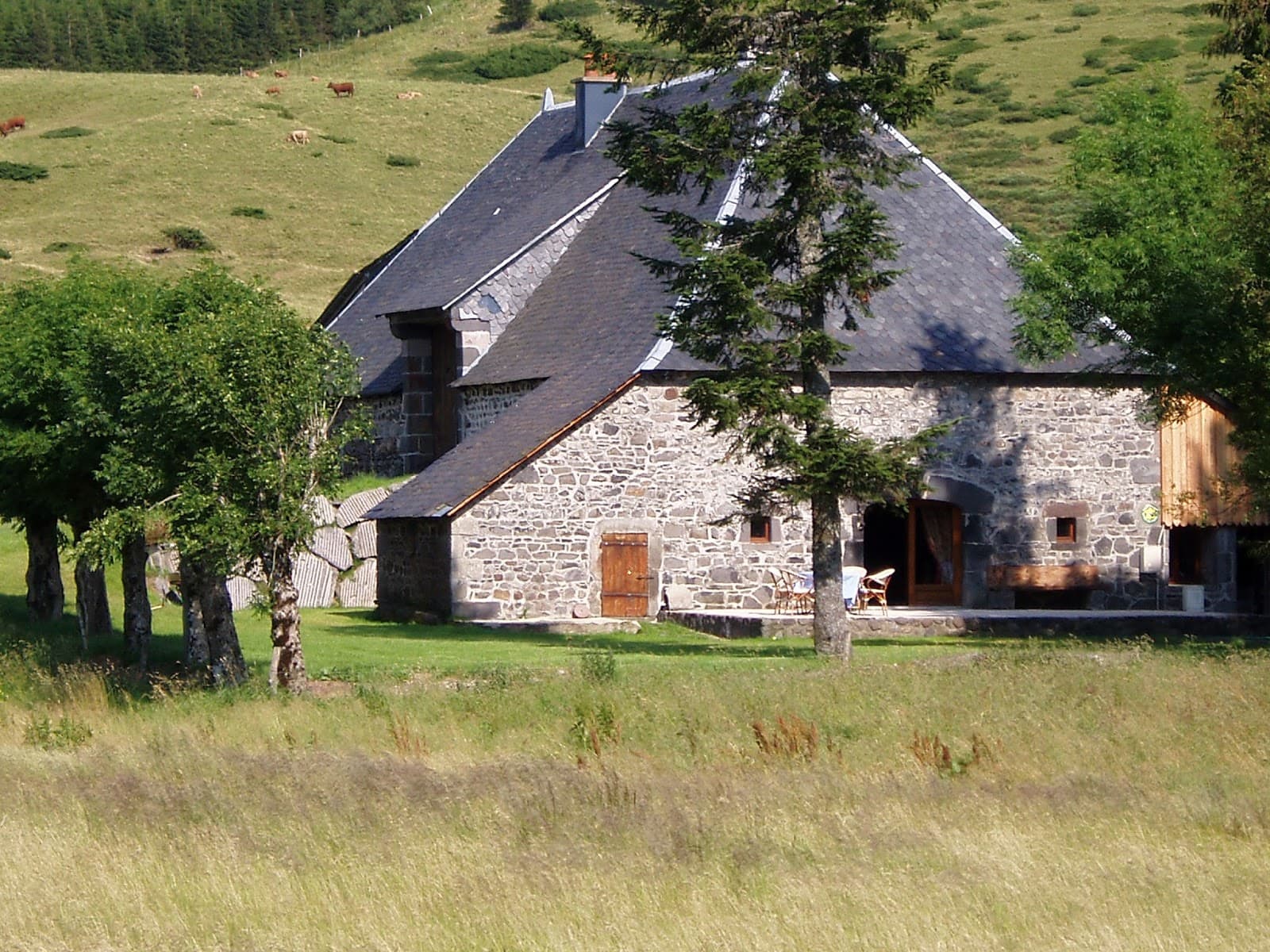 Gîte de La Tache (1/6)