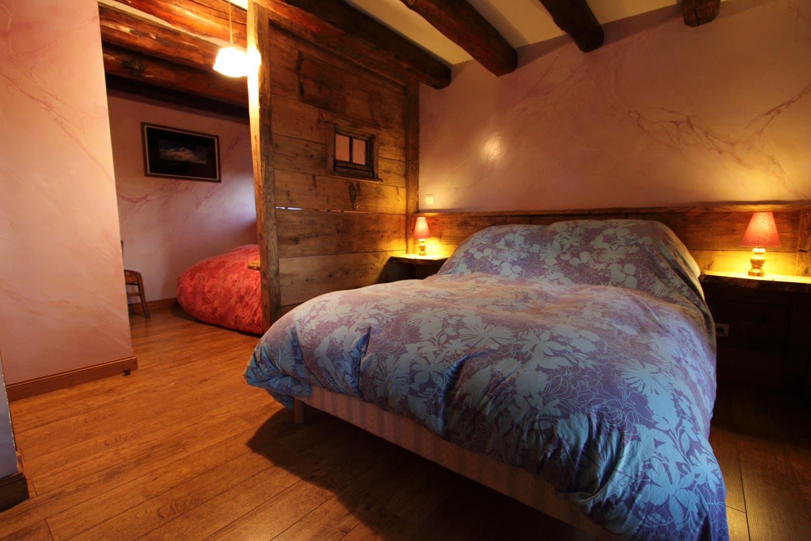 Gîte de La Tache (2/6)
