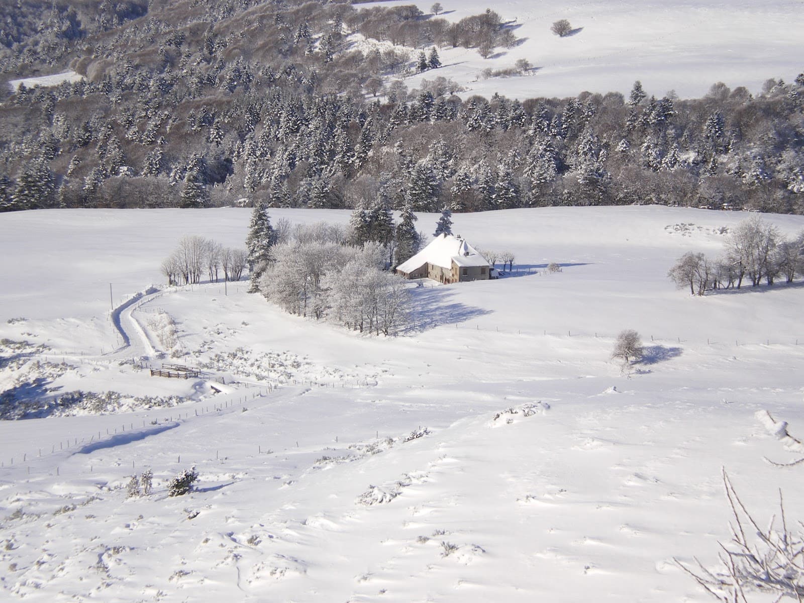 Gîte de La Tache (5/6)