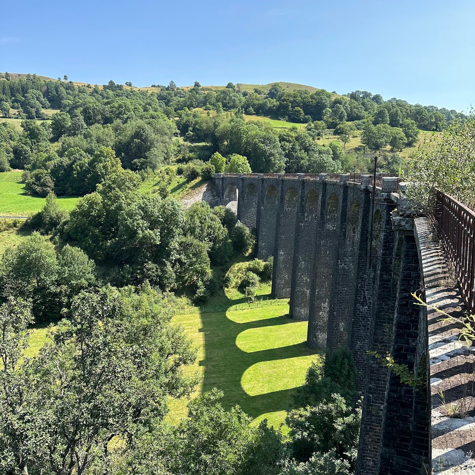Vélorail du Cézallier (3/6)