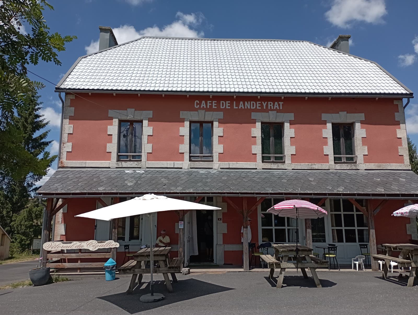 Vélorail du Cézallier (5/6)