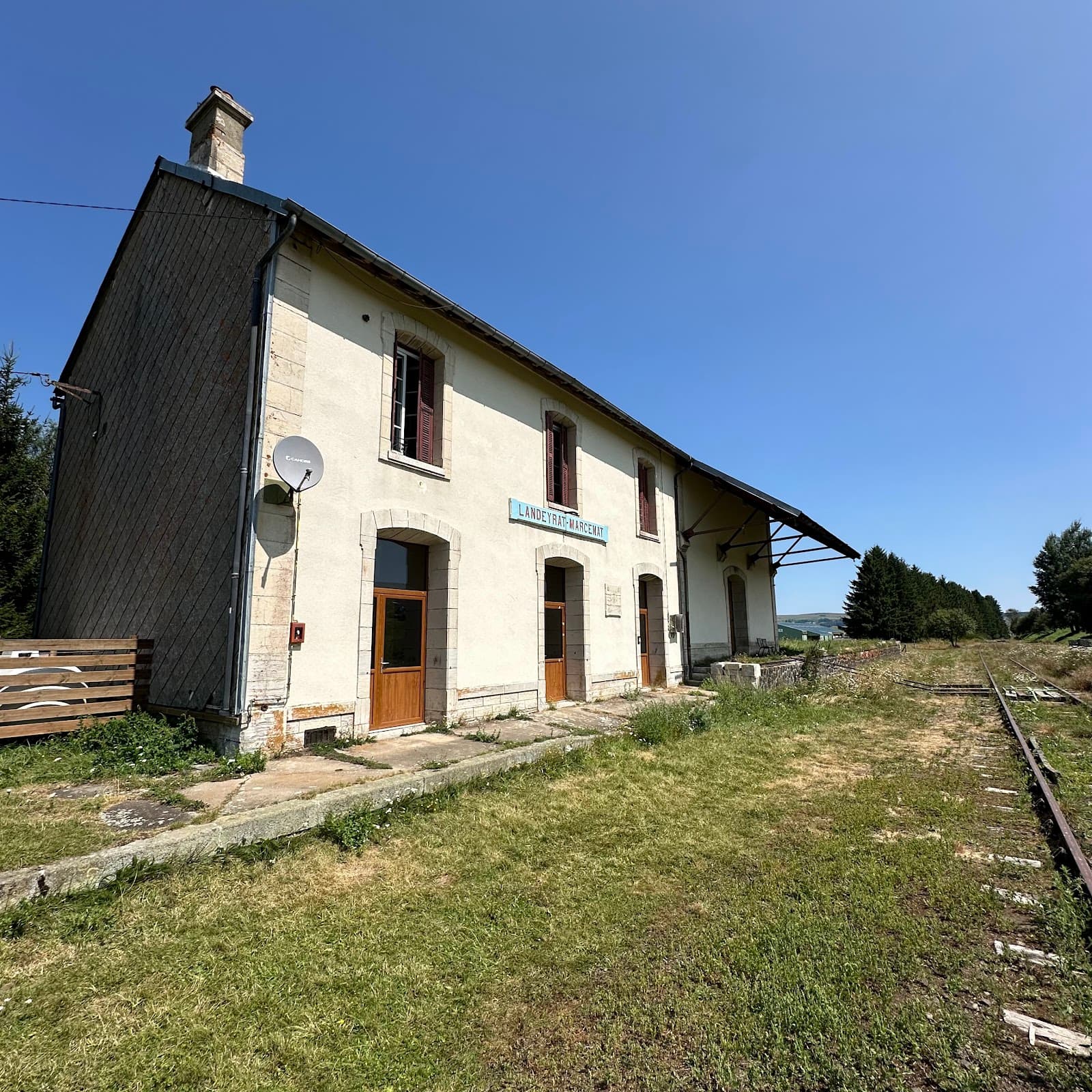 Vélorail du Cézallier (6/6)