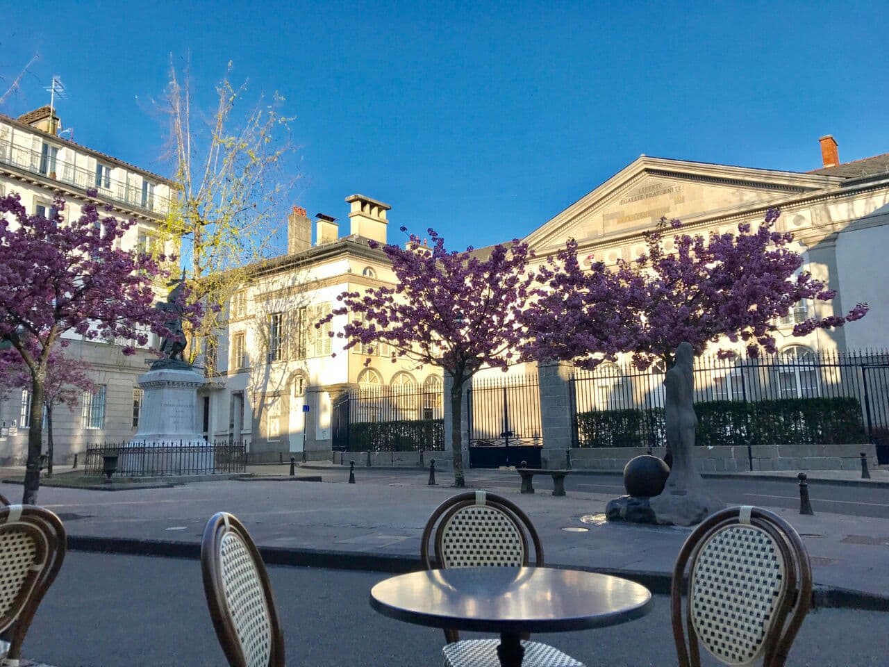 Le café de ma mère