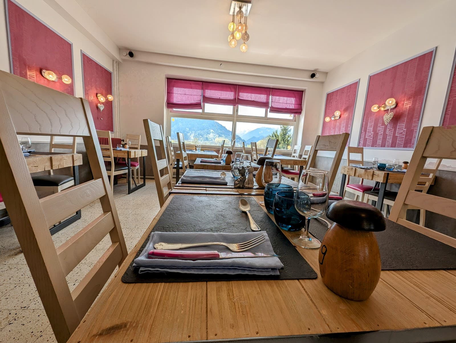 Restaurant Logis le Beau Site