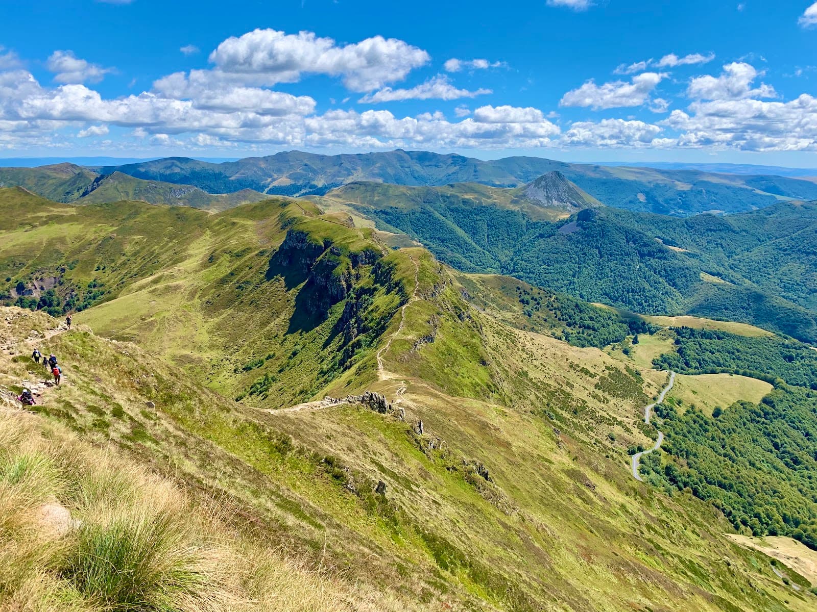 Le Puy Mary (1/6)