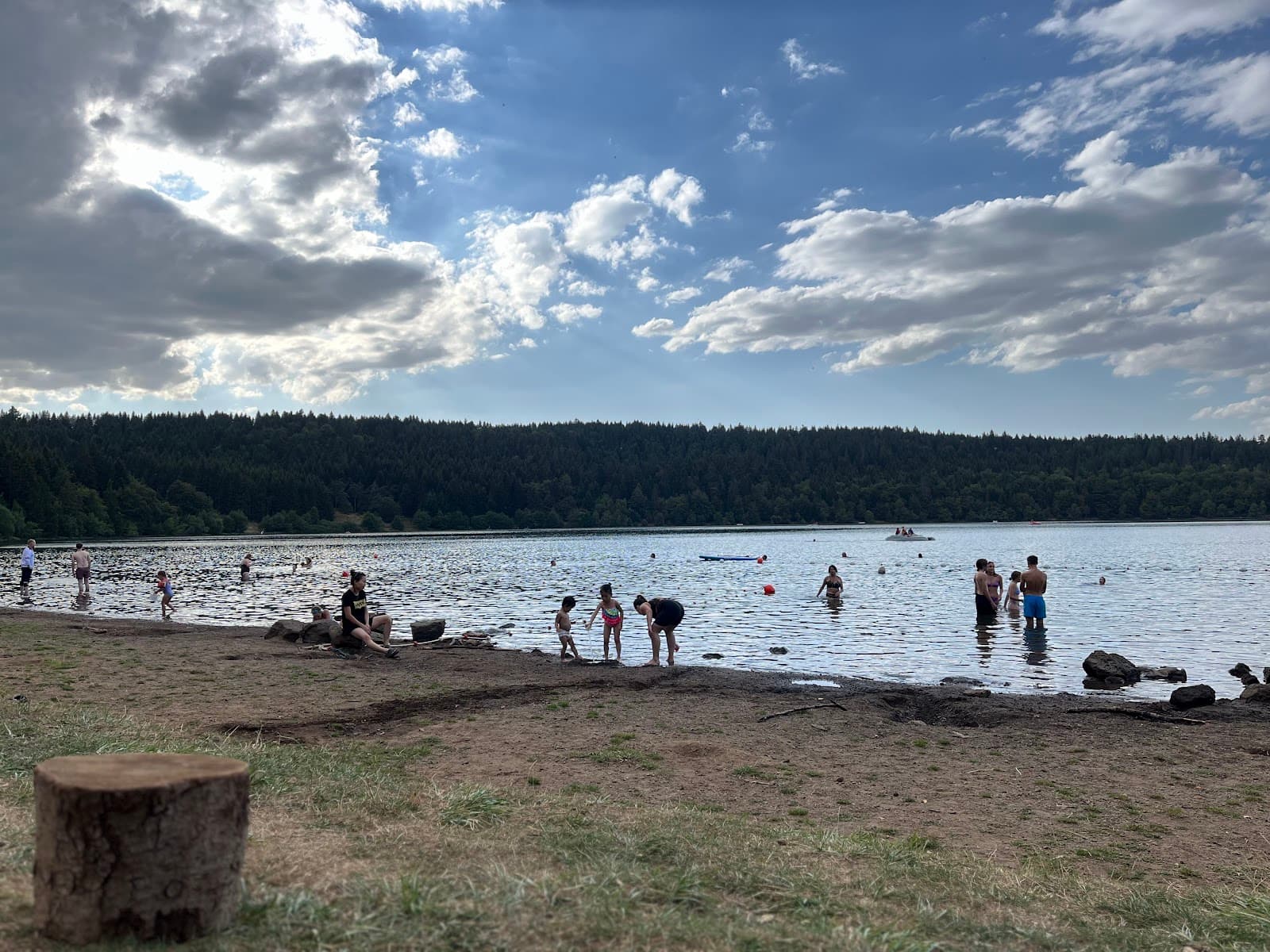 Lac du Bouchet (1/6)