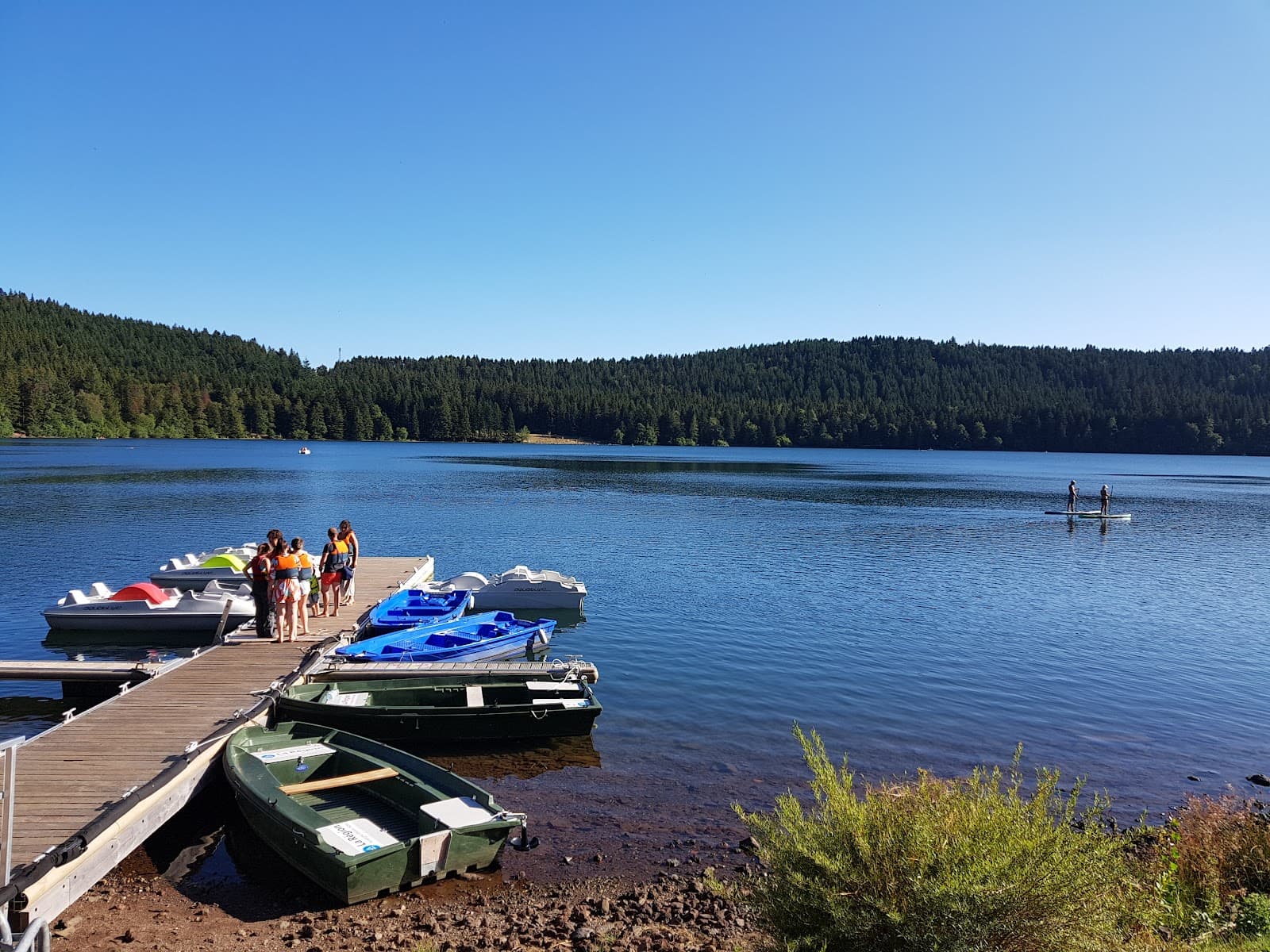 Lac du Bouchet (2/6)