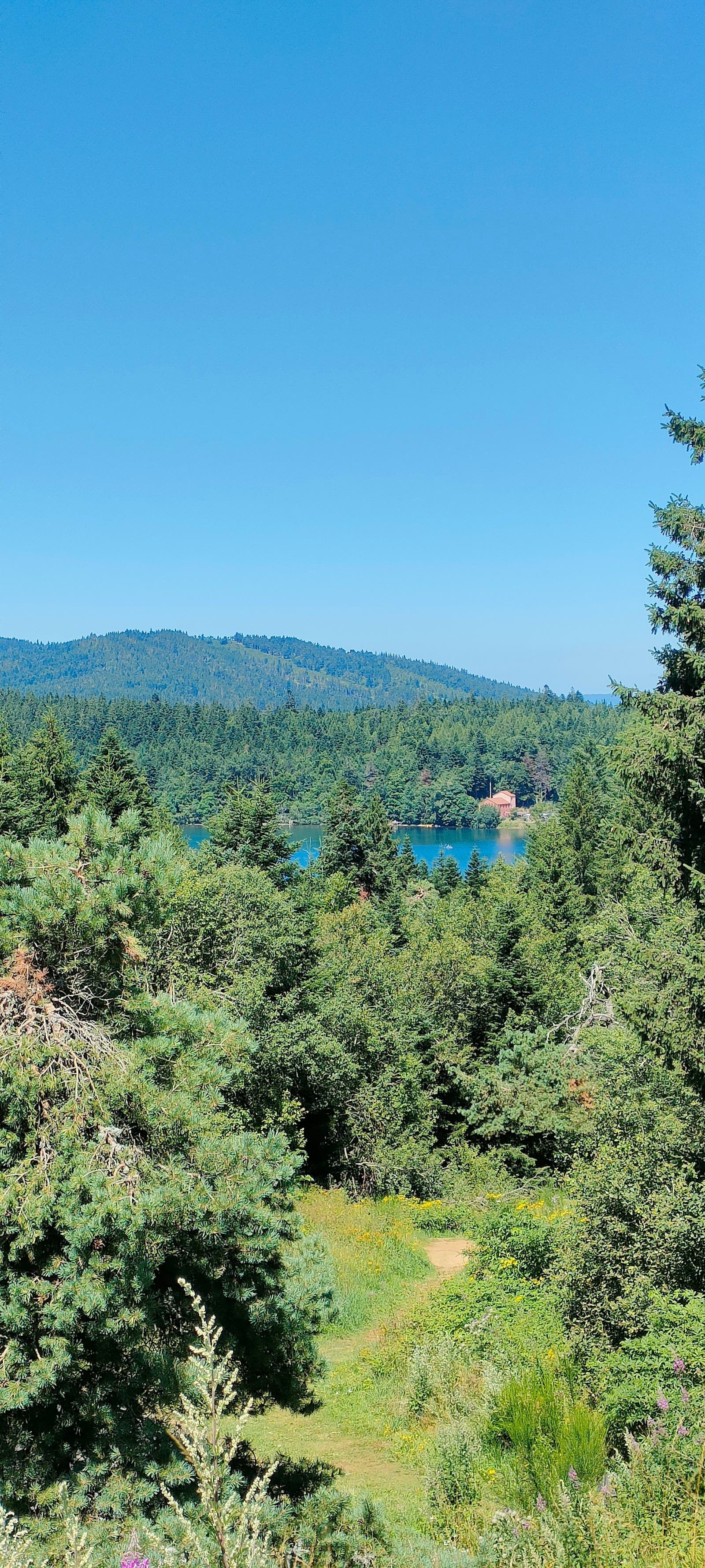 Lac du Bouchet (4/6)