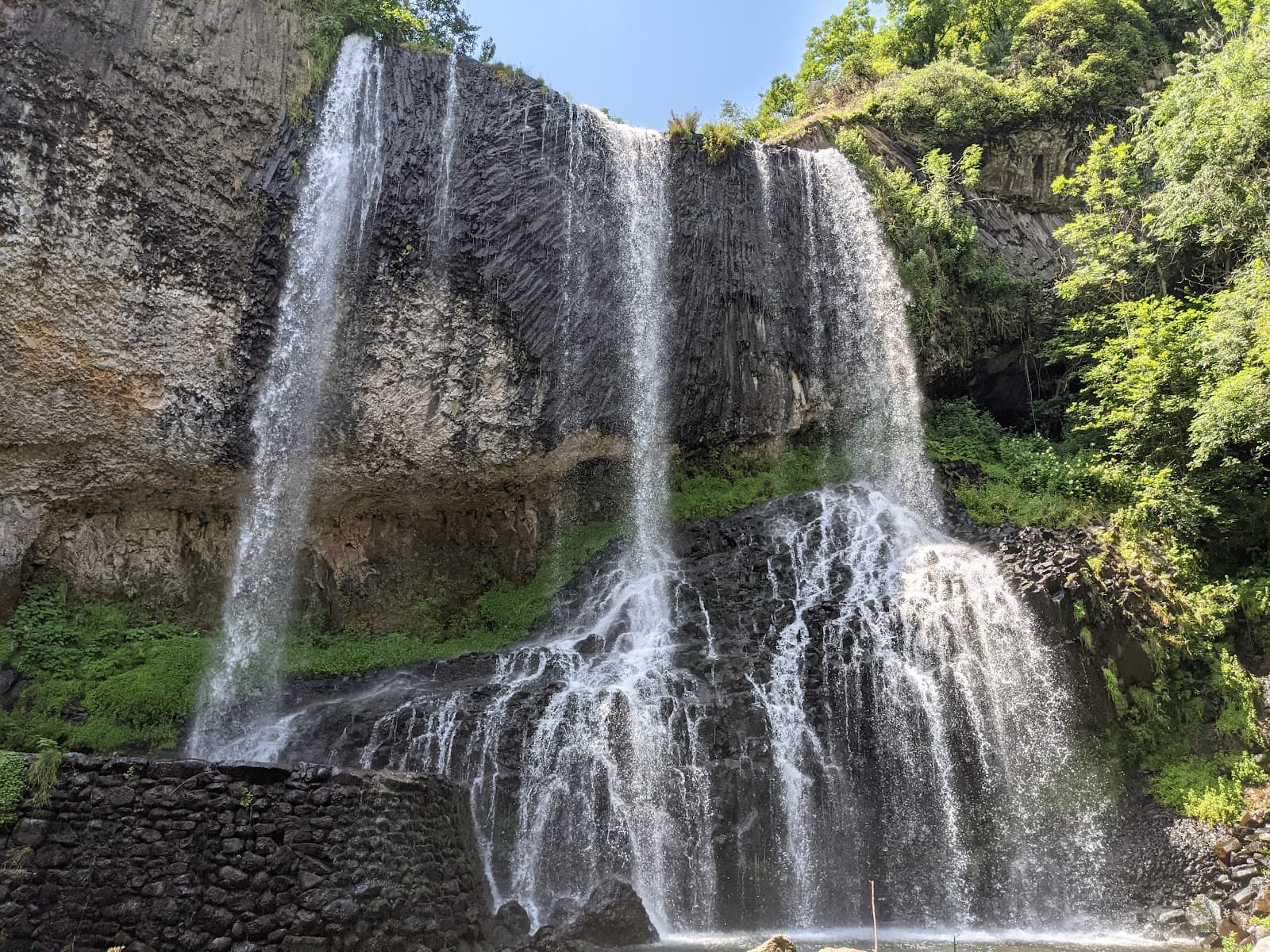 Cascade de la Beaume (1/6)