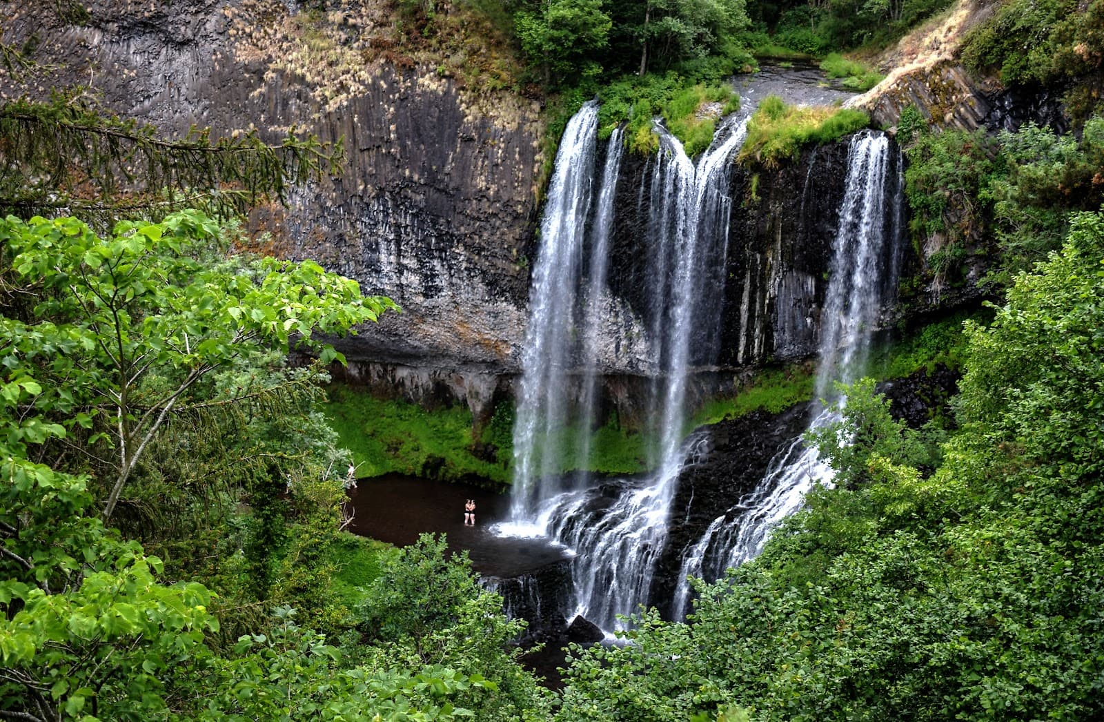 Cascade de la Beaume (2/6)
