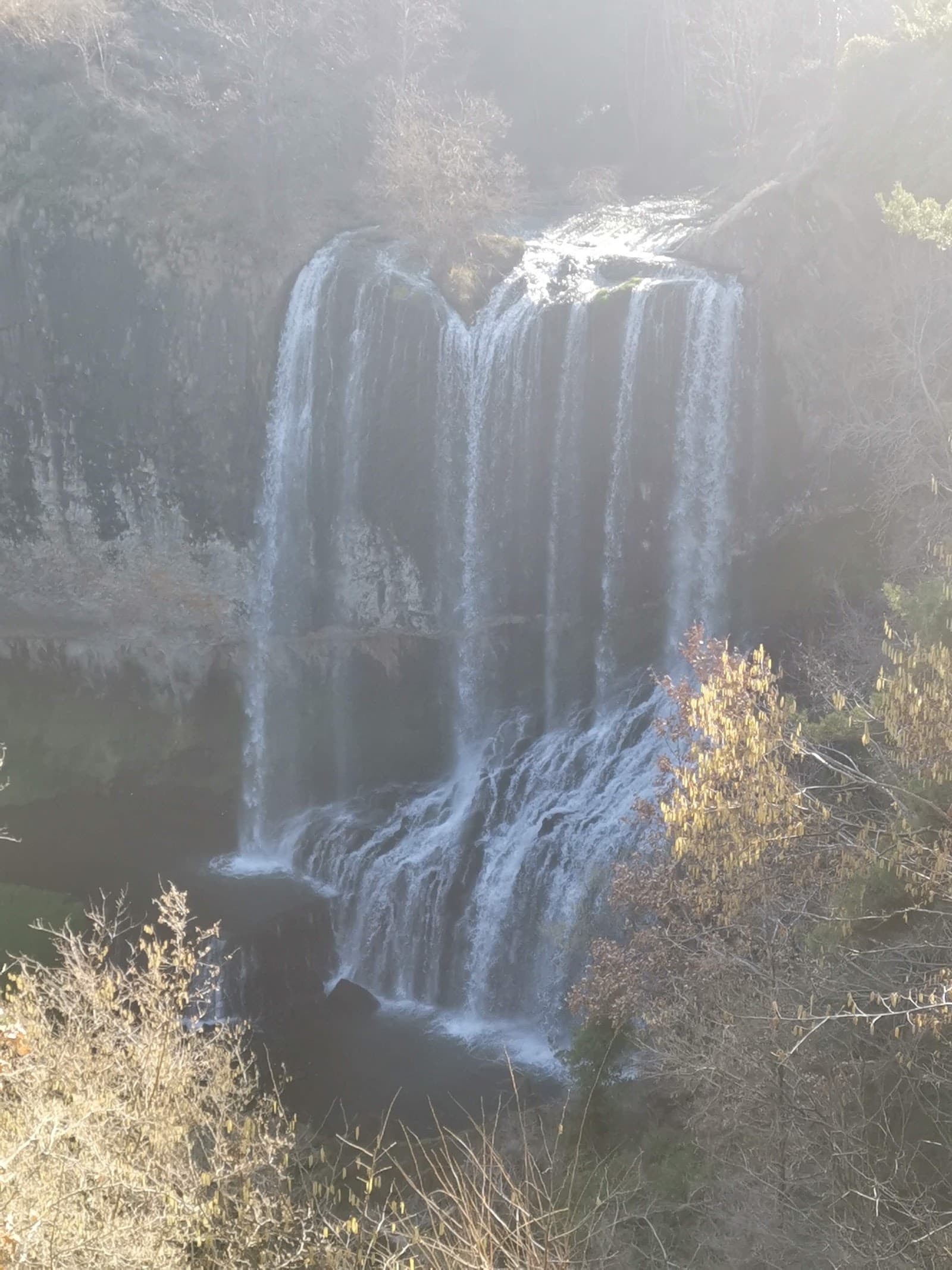 Cascade de la Beaume (3/6)