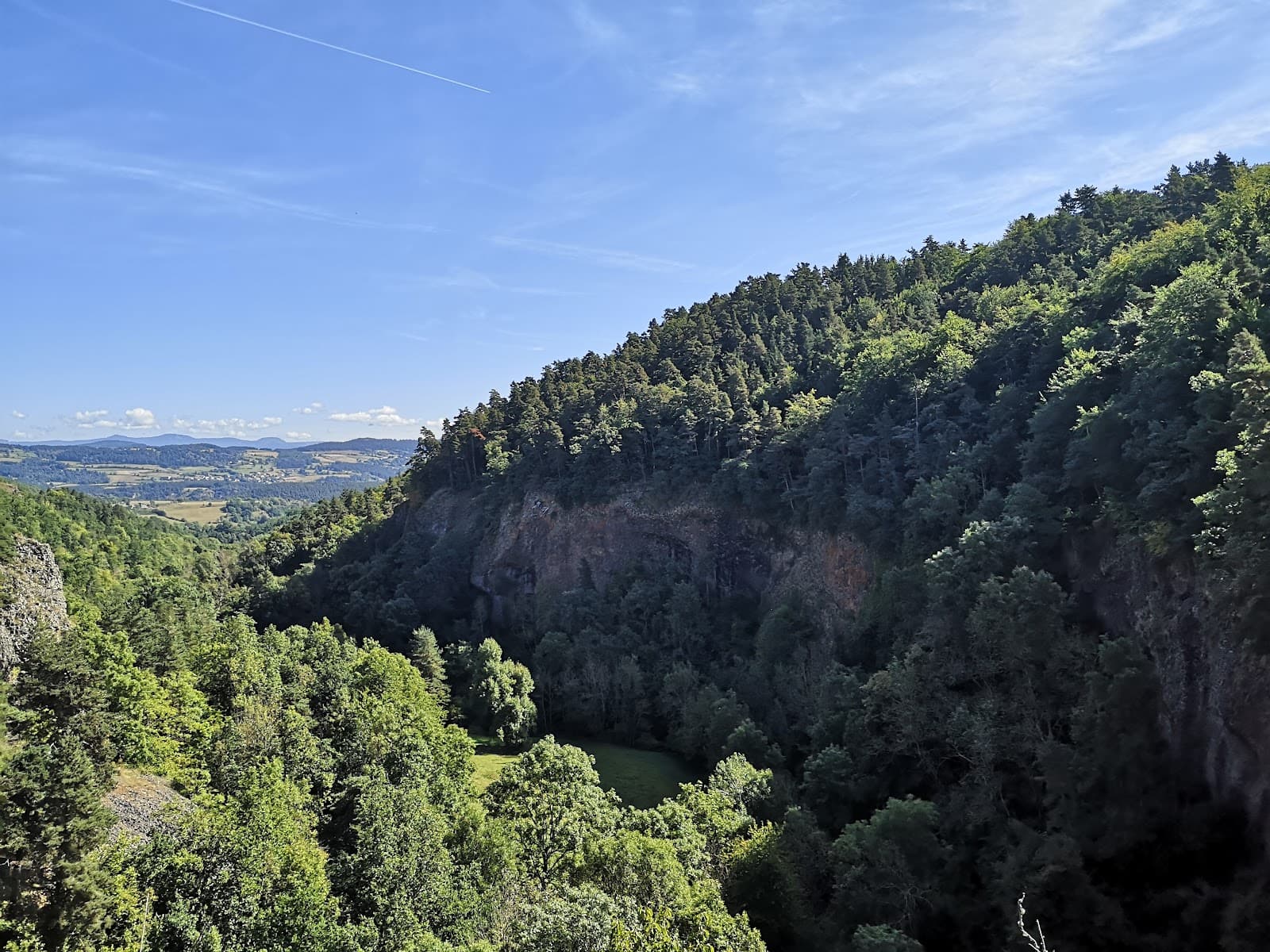 Cascade de la Beaume (5/6)