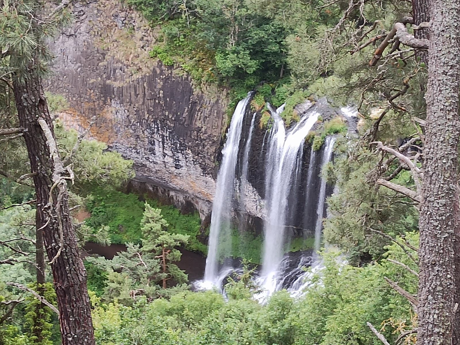 Cascade de la Beaume (6/6)