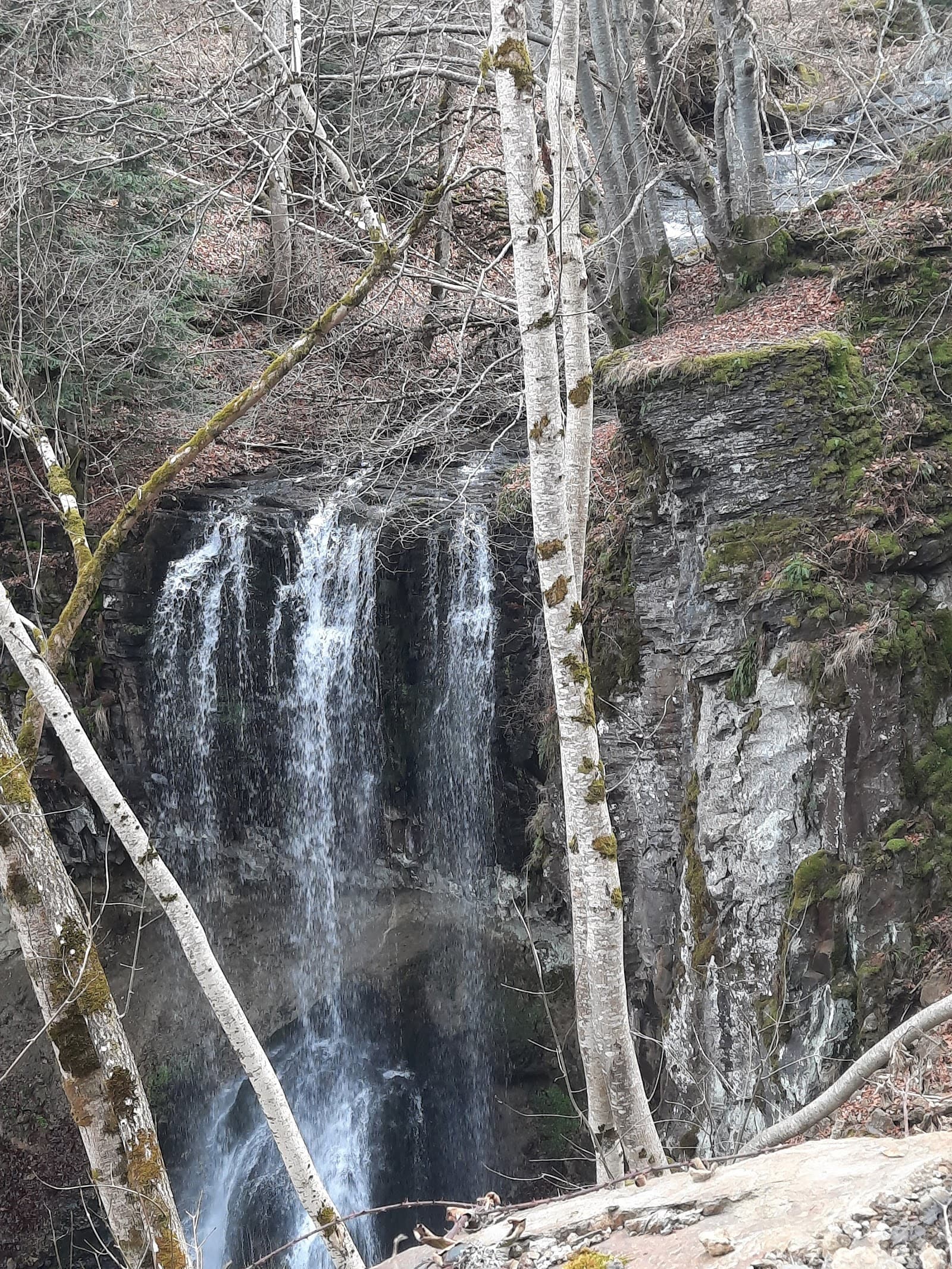 Cascade du Trador (2/6)